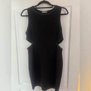Zara Little Black Dress